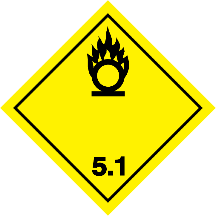 Class 5.1 Oxidising agent