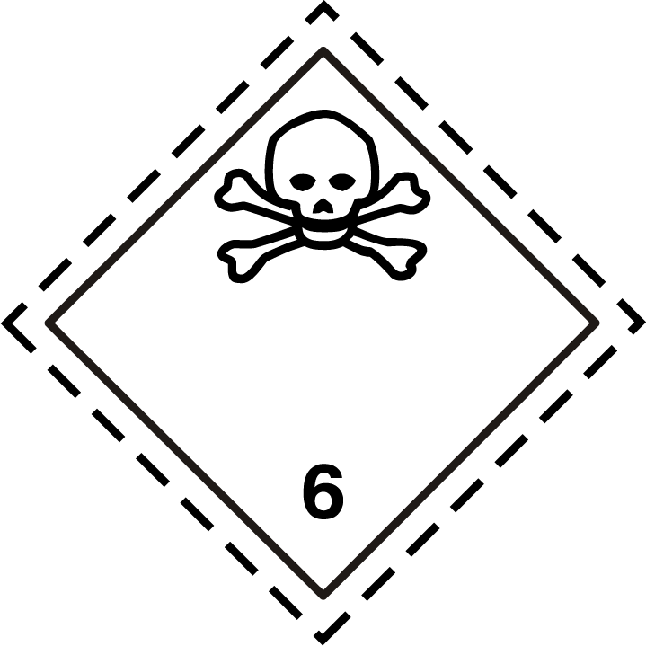 Class 6.1 Toxic
