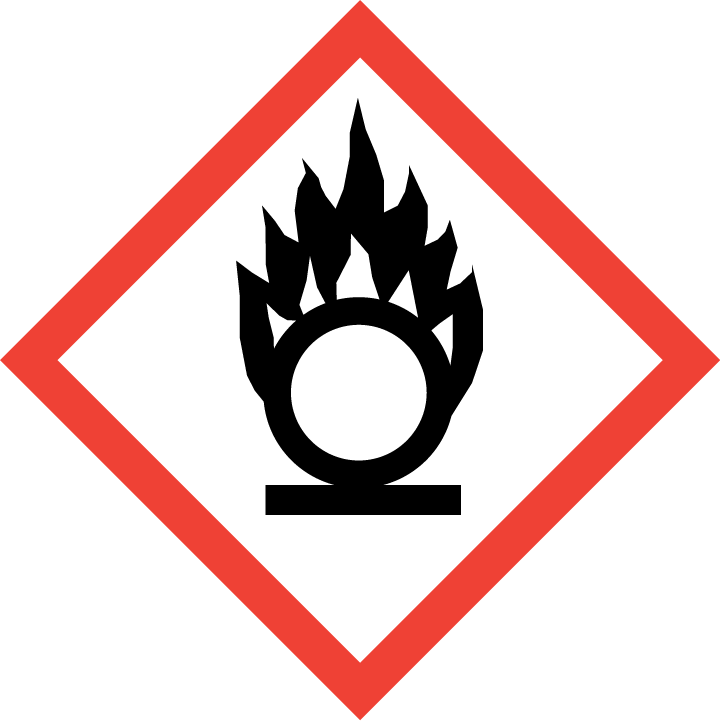 Oxidising