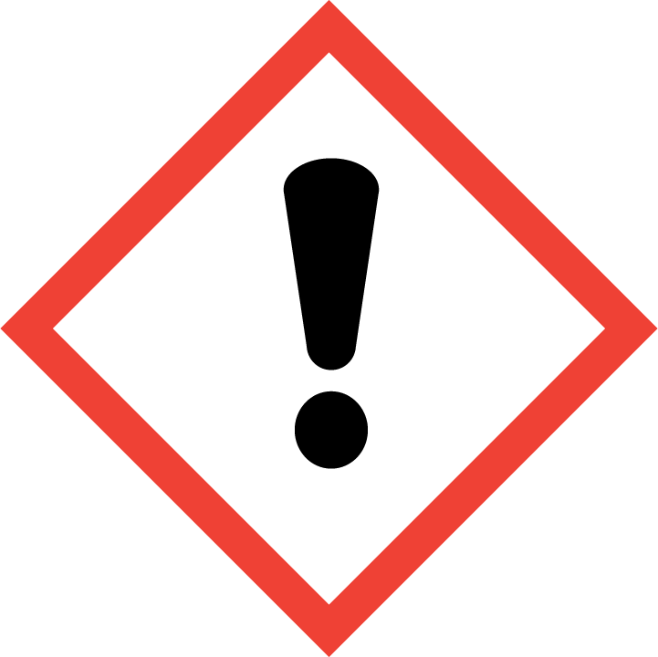 Harmful / irritant